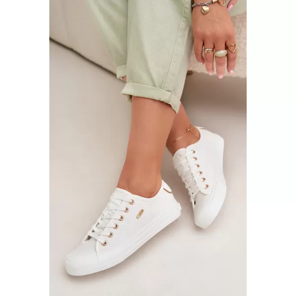  Női tornacipő BIG STAR SHOES TT274003 FEHÉR 