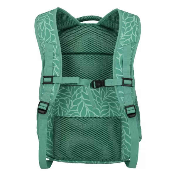  Hátizsák TRAVELITE BASICS BACKPACK PRINT ZÖLDEN NYOMTAT 