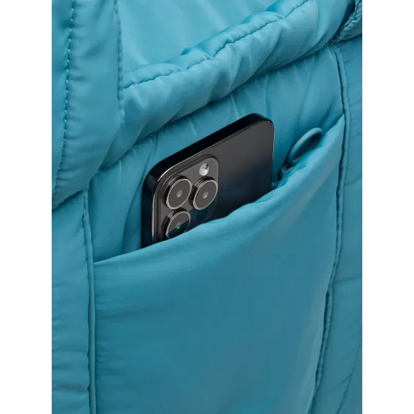  Női táska UNDER ARMOUR STUDIO SOFT TOTE 6009578-466 KÉK 