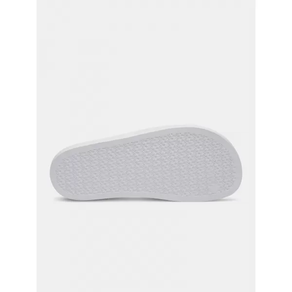  Női papucs UNDER ARMOUR W ARMR SLIDE LITE 6007533-100 FEHÉR 