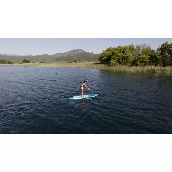  Eveződeszka AQUA MARINA Breeze 910 EZÜSTFA 