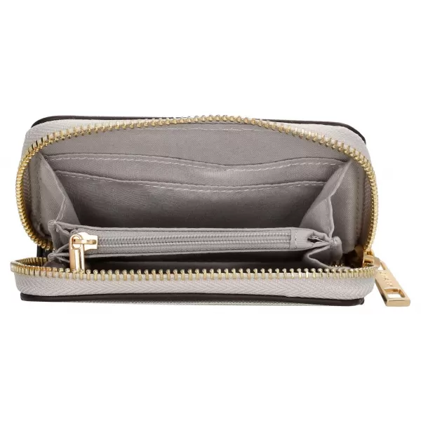  Pénztárca CHARM LONDON CHL-21429079 EZÜST 
