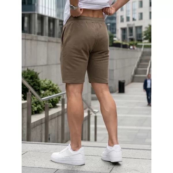  Férfi rövidnadrág DSTREET SX2624 BÉZS 
