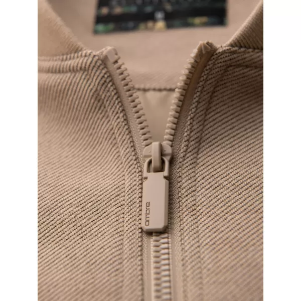  Férfi bomber dzseki OMBRE C583 BÉZS 