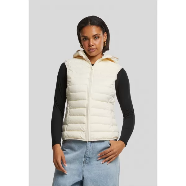  Steppelt női mellény URBAN CLASSICS TB8710-02903 FEHÉR HOMOK 