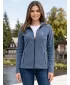 Női polár pulóver ALTISPORT ALW002852 SÖTÉT FARMER KIEMELÉSEK