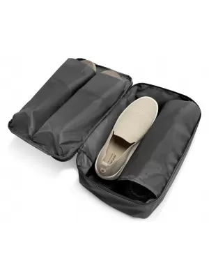 Cipőhuzat HEYS Nexus Sole Shoe Bag FEKETE