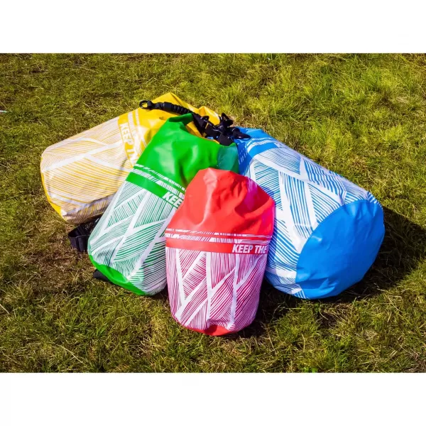  Hajótáska SPINERA 20L SÁRGA 