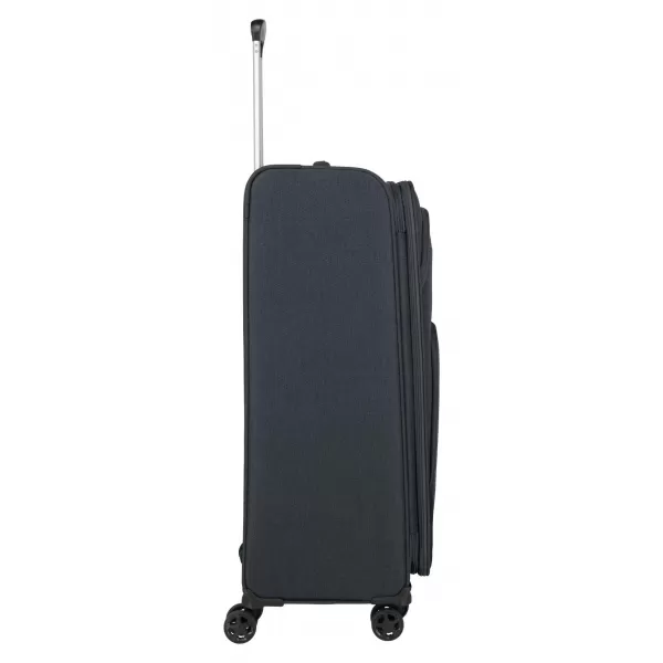  Bőrönd TRAVELITE Kick Off 4w L exp ANTRACIT 