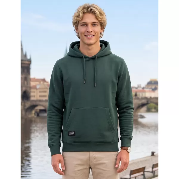  férfi pulóver ALTISPORT NP/ALMST44001 ÜVEG ZÖLD 