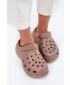 Női papucs BIG STAR SHOES RR274A121 BÉZS