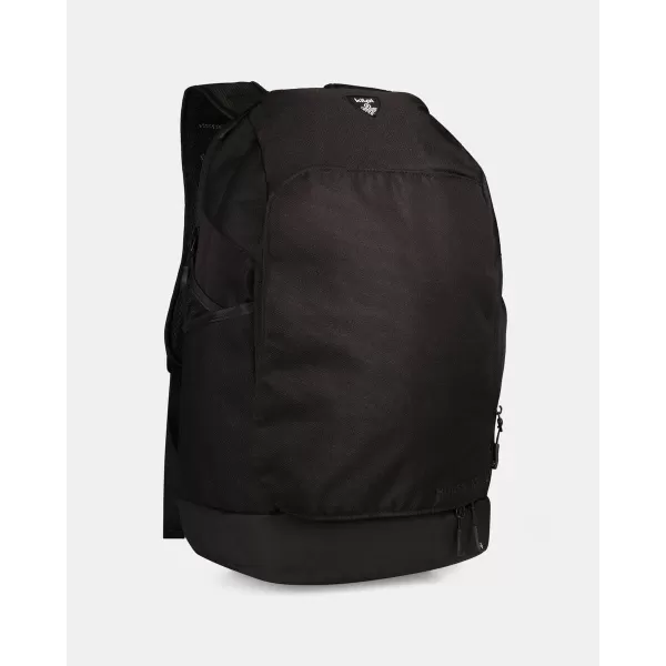  Hátizsák KILPI HUDSON 30-U 1U0605KI FEKETE 