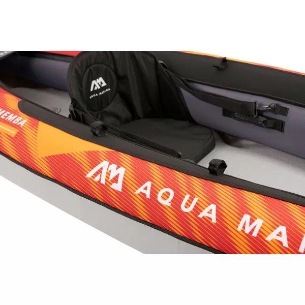  Kajak AQUA MARINA Memba 390 MEGHATÁROZATLAN 