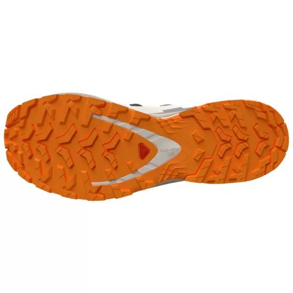  Férfi cipők SALOMON XA PRO 3D V9 GORE-TEX L47881900 FEKETE/VANÍLIA JÉG/KURKUMA 