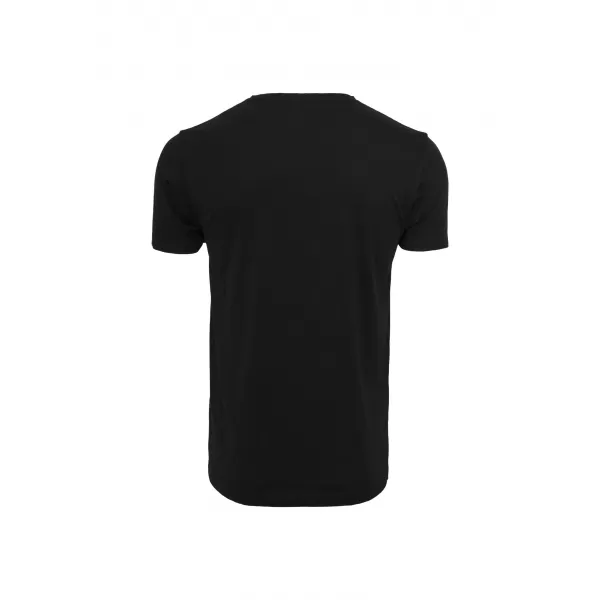  Férfi póló URBAN CLASSICS TB8968-00007 FEKETE 