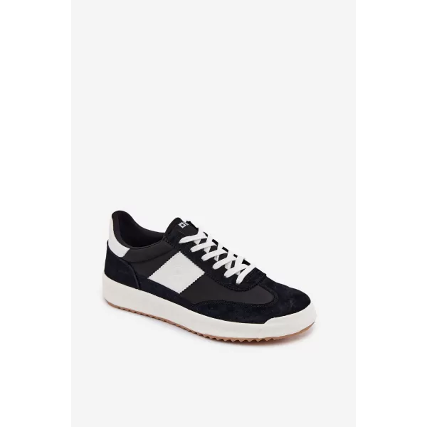  Férfi tornacipő BIG STAR SHOES TT174043 FEKETE 