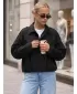 Női kabát DSTREET TY5955 FEKETE