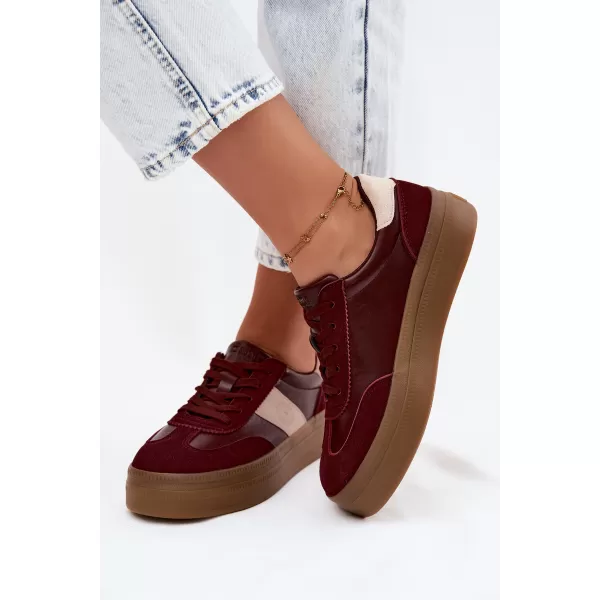  Női tornacipő BIG STAR SHOES UU274013 SZERK 