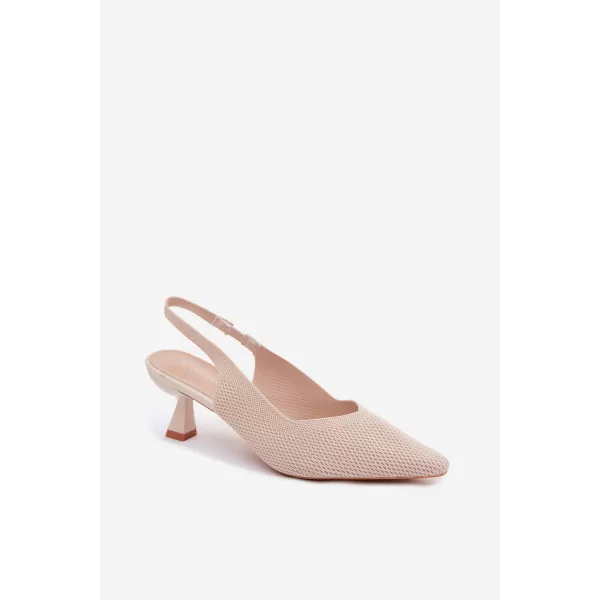  Női szandál BOTO YT-99 BÉZS 