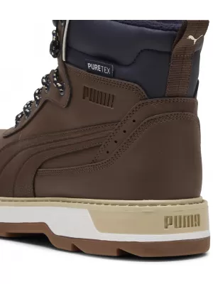Csizma PUMA DESIERTO V3 PURETEX 39392805 GESZTENYEBARNA/GESZTENYEBARNA/ÚJ SÖTÉTKÉK