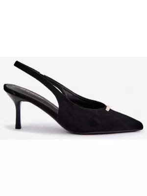 Női pumpák BOTO T681P BLACK