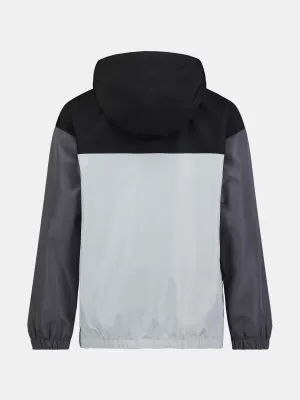 Fiú kabát UNDER ARMOUR UA MANATAUG WINDBREAKER UJFIM67F-021 SZÜRKE