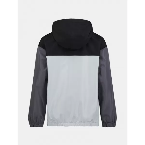 Fiú kabát UNDER ARMOUR UA MANATAUG WINDBREAKER UJFIM67F-021 SZÜRKE 