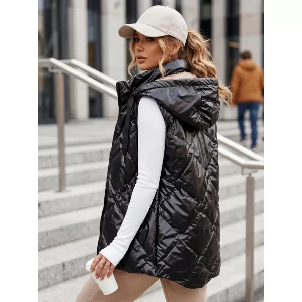  Női mellény DSTREET TY5904 FEKETE 