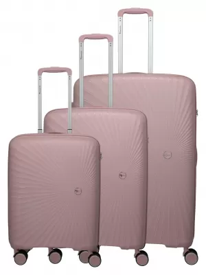 Egy sor bőrönd TRAVELITE TAMARIS VOYAAGE ELPIRUL