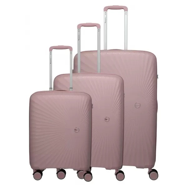  Egy sor bőrönd TRAVELITE TAMARIS VOYAAGE ELPIRUL 