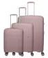 Egy sor bőrönd TRAVELITE TAMARIS VOYAAGE ELPIRUL