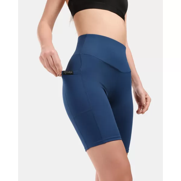  Női leggings KILPI ARTEMI-W 1L0423KI SÖTÉTKÉK 