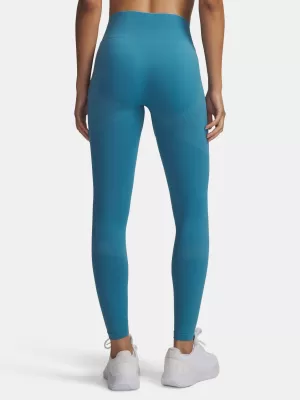 Női leggings UNDER ARMOUR VANISH SEAMLESS LEGGING 6000646-466 KÉK