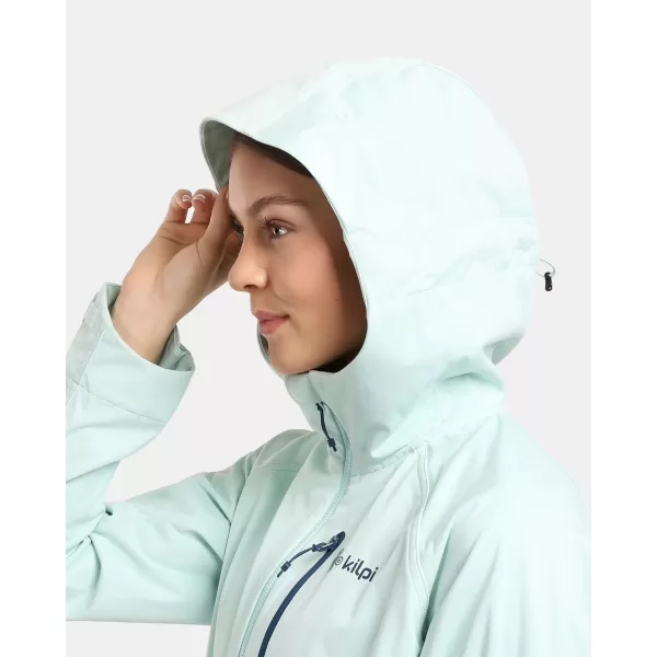  Női softshell kabát KILPI BELTRA-W 1L0112KI MENTA 