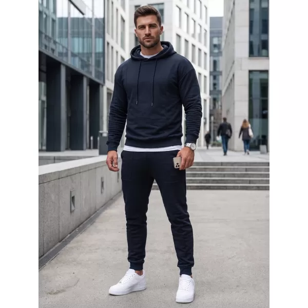  Férfi készlet DSTREET AX0674 SÖTÉTKÉK 
