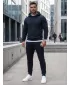 Férfi készlet DSTREET AX0674 SÖTÉTKÉK