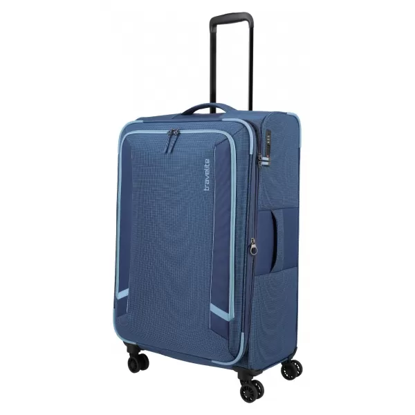  Bőrönd TRAVELITE Corsiica S,M,L,BB KÉK 