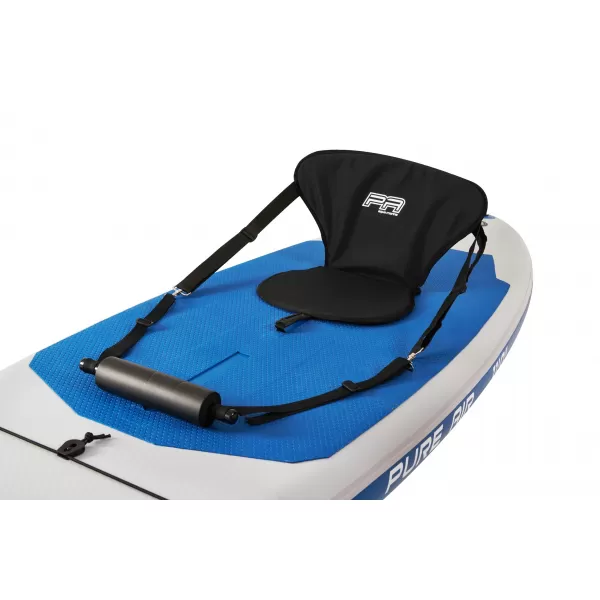  Eveződeszka AQUA MARINA Pure Air Combo 11 - 2022 KÉK/SZÜRKE 