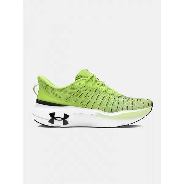  Férfi cipők UNDER ARMOUR UA INFINITE ELITE 3027189-300 ZÖLD 