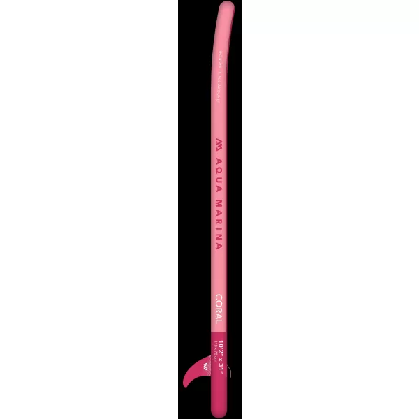  Eveződeszka AQUA MARINA CORAL 10'2'' MÁLNA 
