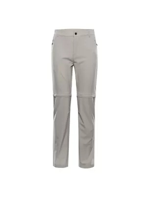Férfi nadrág ALPINE PRO NESC 3 GALAMB
