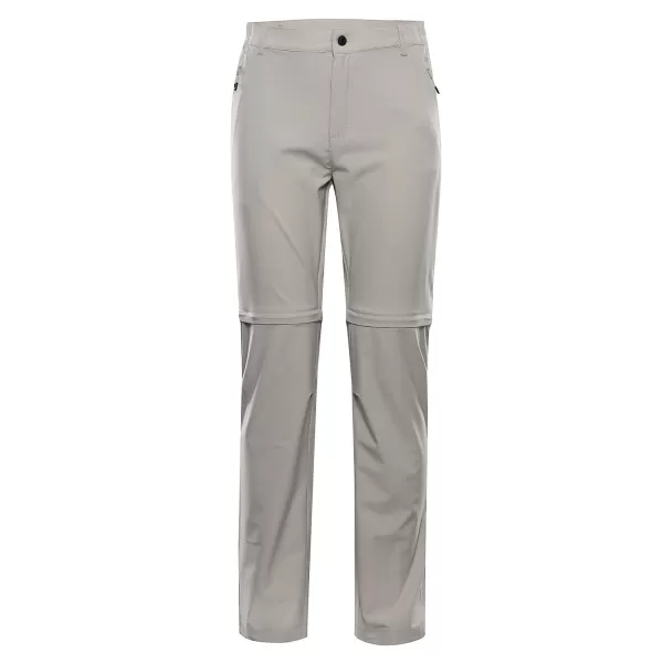  Férfi nadrág ALPINE PRO NESC 3 GALAMB 