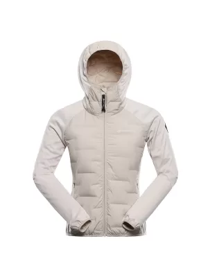 Női pulóver ALPINE PRO NONERA HOLDFÉNY
