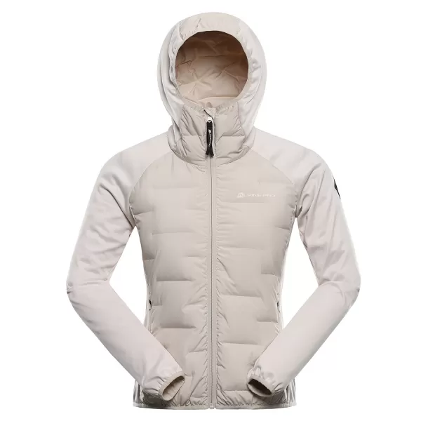  Női pulóver ALPINE PRO NONERA HOLDFÉNY 