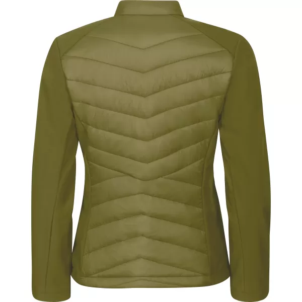 Női hibrid kabát MALFINI PREMIUM CROSS 556 AVOKÁDÓ ZÖLD 