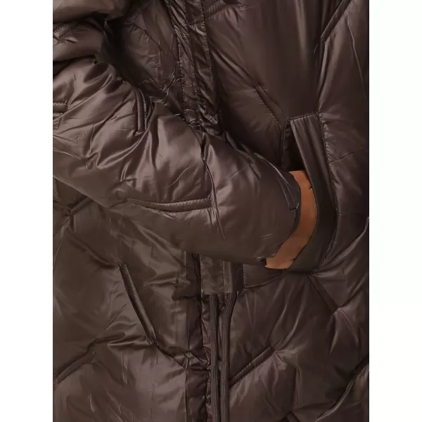  Női kabát DSTREET TY5814 LILA 