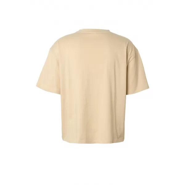  Férfi póló URBAN CLASSICS TB8398-00208 HOMOK 