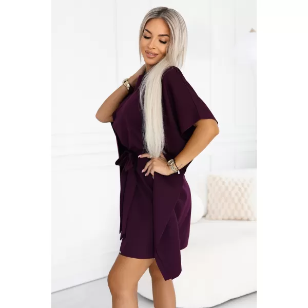  Ruha NUMOCO 287-48 ÉRETT SZILVA 