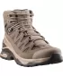 Férfi cipők SALOMON QUEST ECHO GORE TEX L49146400 DIÓ/DESSZERT CSER/FEKETE OLÍVA