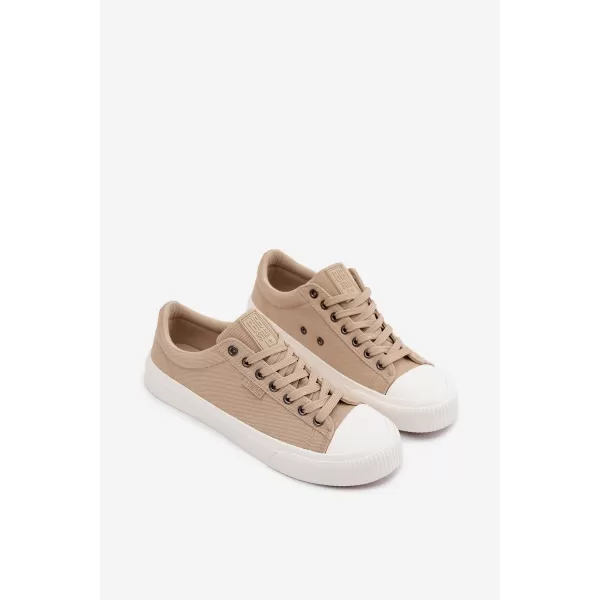  Férfi tornacipő BIG STAR SHOES TT174115 BÉZS 